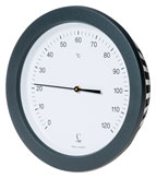 Термометр для сауны Fischer в пластиковом корпусе