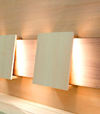 Спинка с&nbsp;подсветкой Licht-2000 Siesta