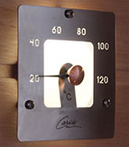 Термометр для сауны Cariitti SQ