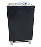 Печь с&nbsp;паро&shy;гене&shy;ратором для&nbsp;бани и&nbsp;сауны Lang THERMOS vapo