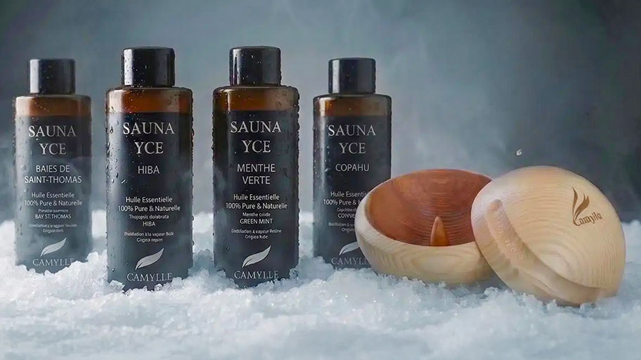 SAUNA YCE от Camylle