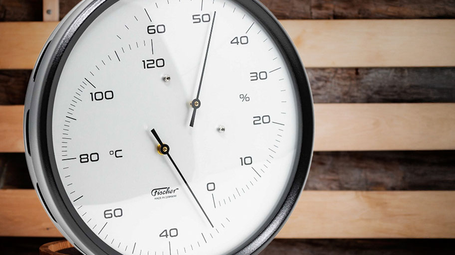 Новые термогигрометры Fischer