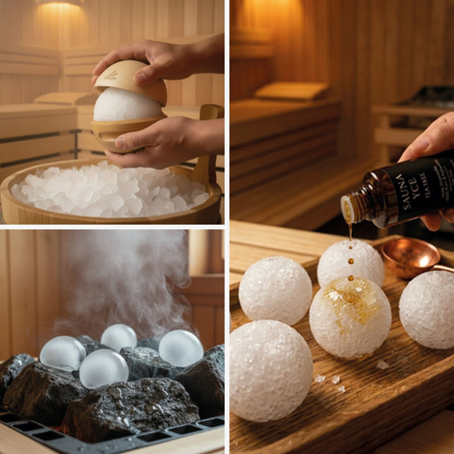 Как использовать SAUNA YCE