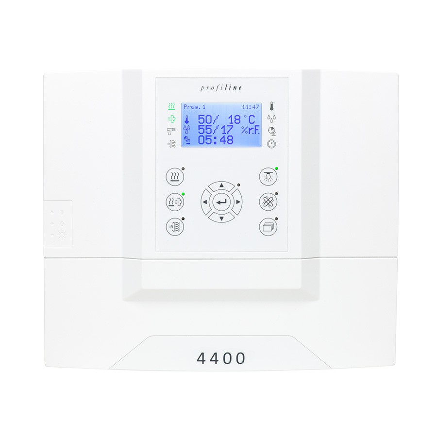 Пульт управления Fasel profiline Steam