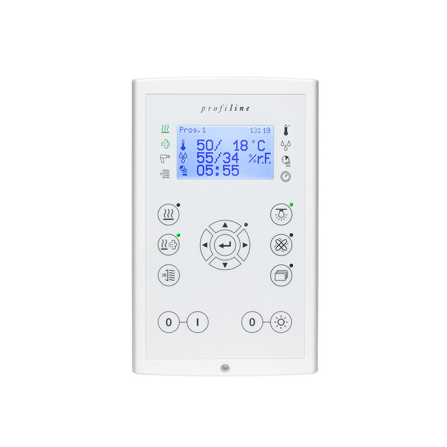 Пульт управления Fasel profiline Steam Design