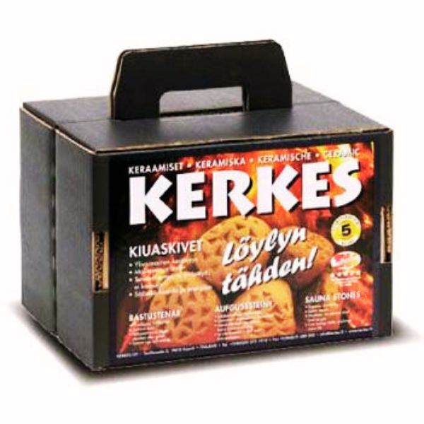 Упаковка камней Kerkes