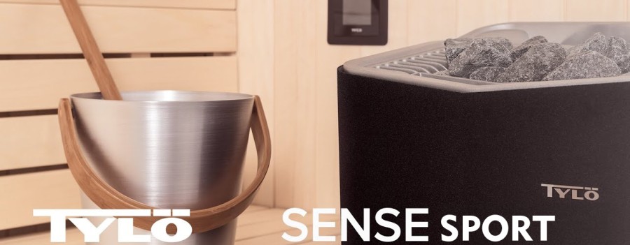Печь для сауны Tylo Sense Sport 2/4