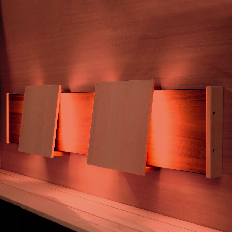 Спинка с подсветкой Licht-2000 Siesta