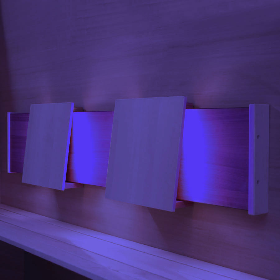 Спинка с подсветкой Licht-2000 Siesta