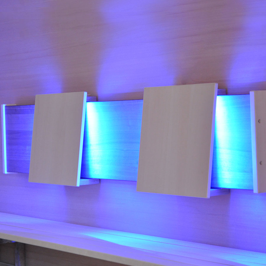 Спинка с подсветкой Licht-2000 Siesta