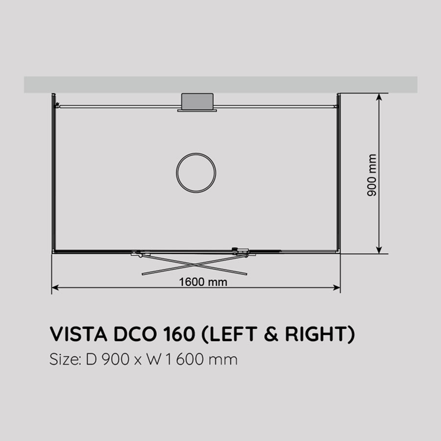 Пародушевая кабина Tylo Steam Vista Double Corner