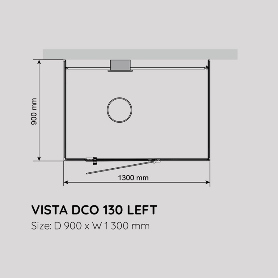 Пародушевая кабина Tylo Steam Vista Double Corner