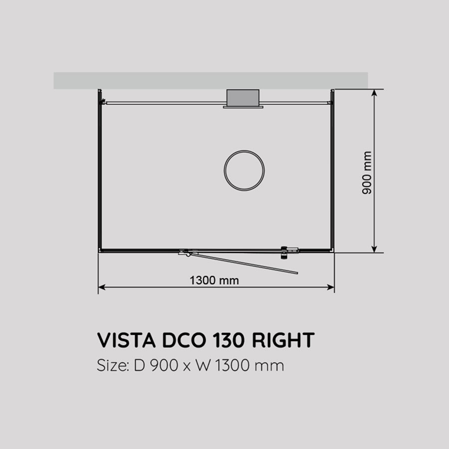 Пародушевая кабина Tylo Steam Vista Double Corner
