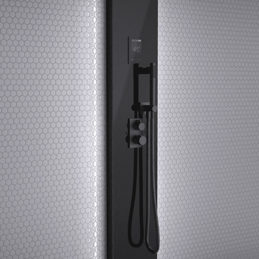 Пародушевая кабина Tylo Steam Vista Double Corner