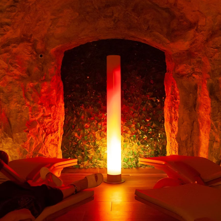 Cтеклянная колонна Avani