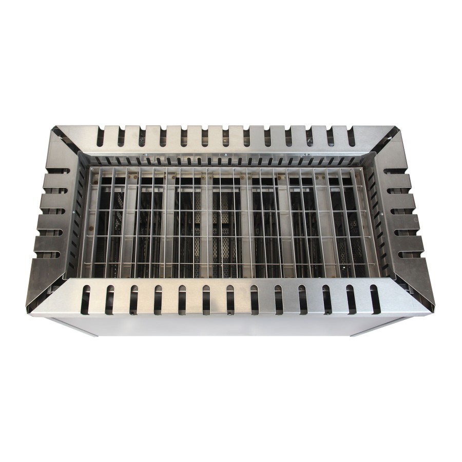 SAUNA-therm Тип 84 корпус антрацитовая эмаль