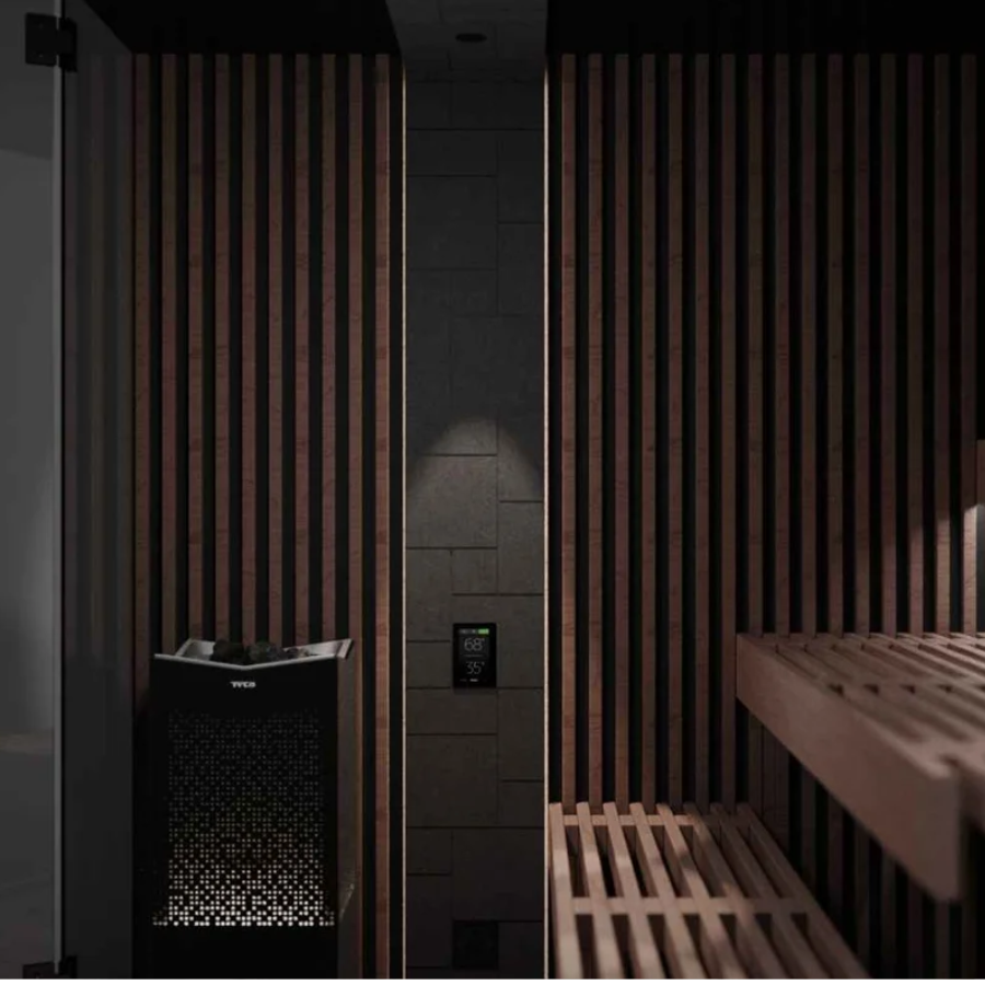 электрическая печь Tylo Crown Elit от Контакт Плюс  5