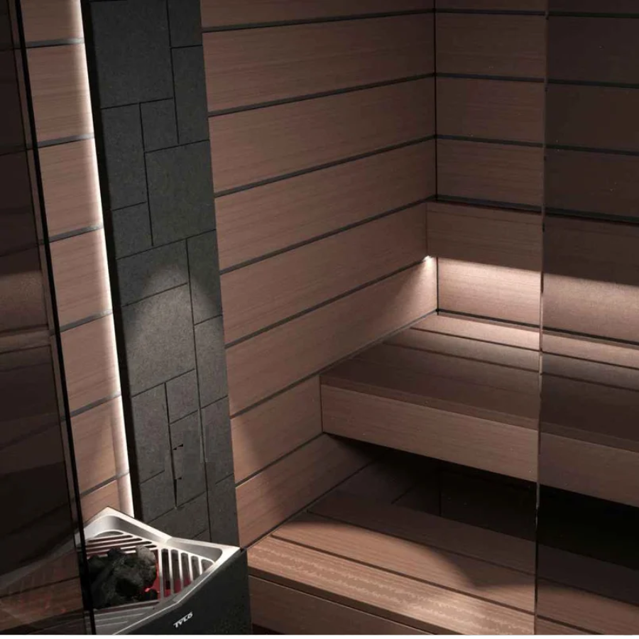 электрическая печь Tylo Crown Elit от Контакт Плюс  7