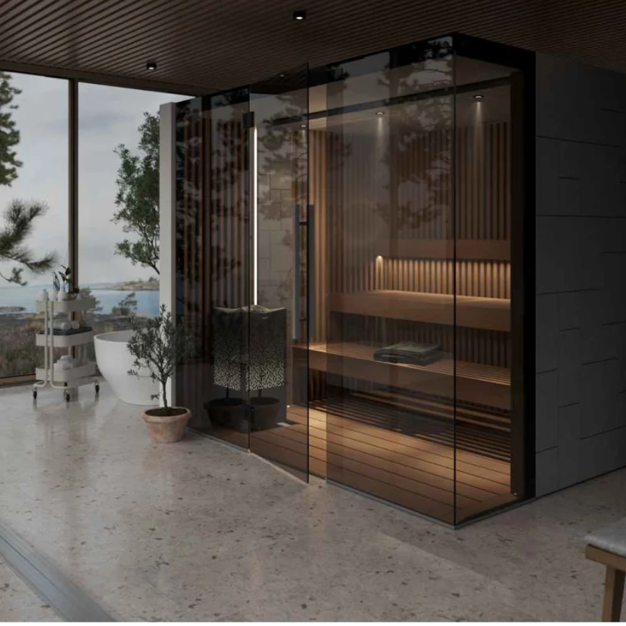 электрическая печь Tylo Crown Elit от Контакт Плюс  9