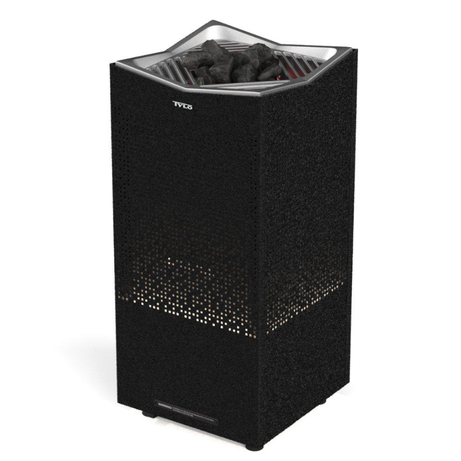 электрическая печь Tylo Crown Elit от Контакт Плюс  