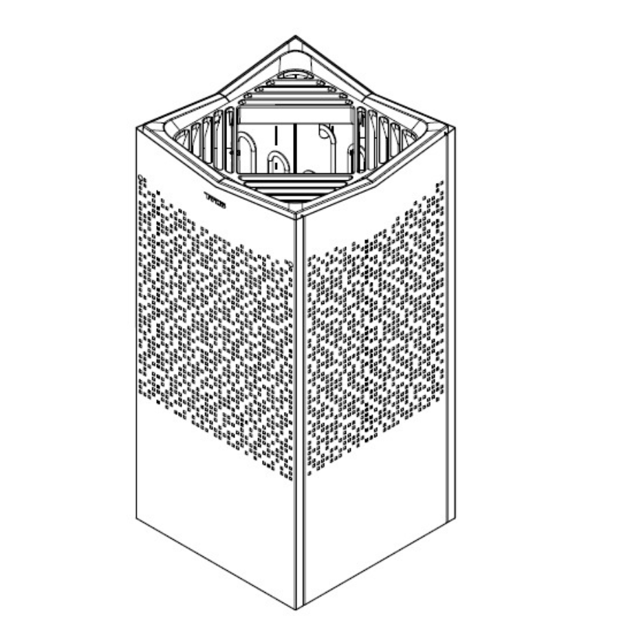 электрическая печь Tylo Crown Elit от Контакт Плюс  5