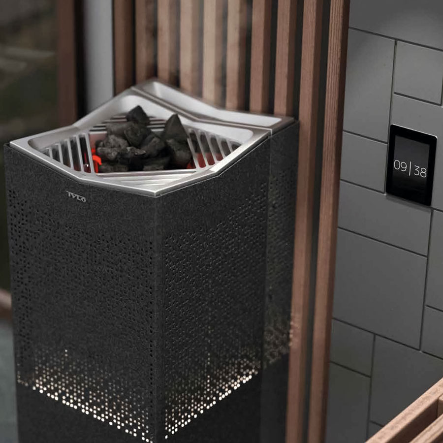 Печь для бани и сауны Tylo Crown Combi Elite