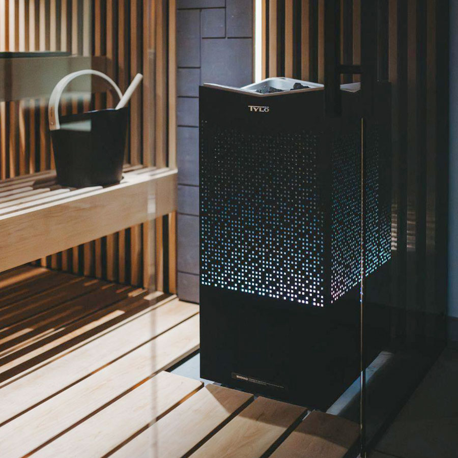 Печь для бани и сауны Tylo Crown Combi Elite