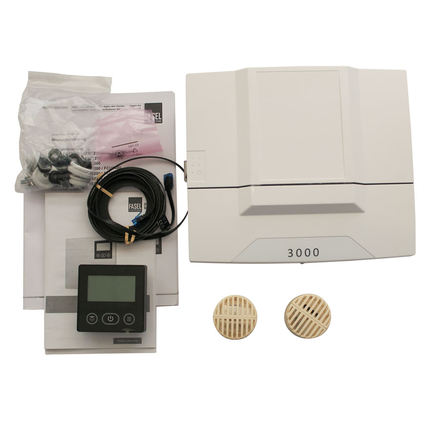 Пульт управления Fasel familyline FNT DESIGN