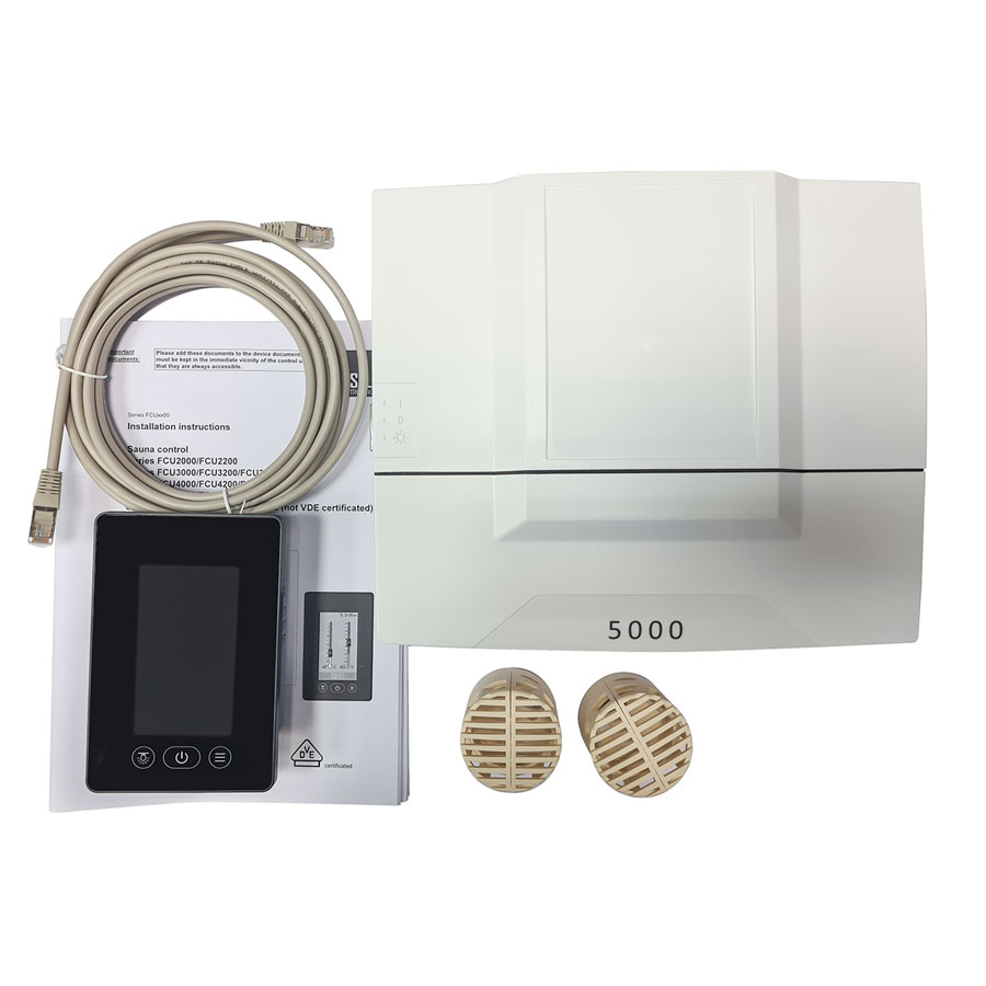 Пульт управления Fasel touchline