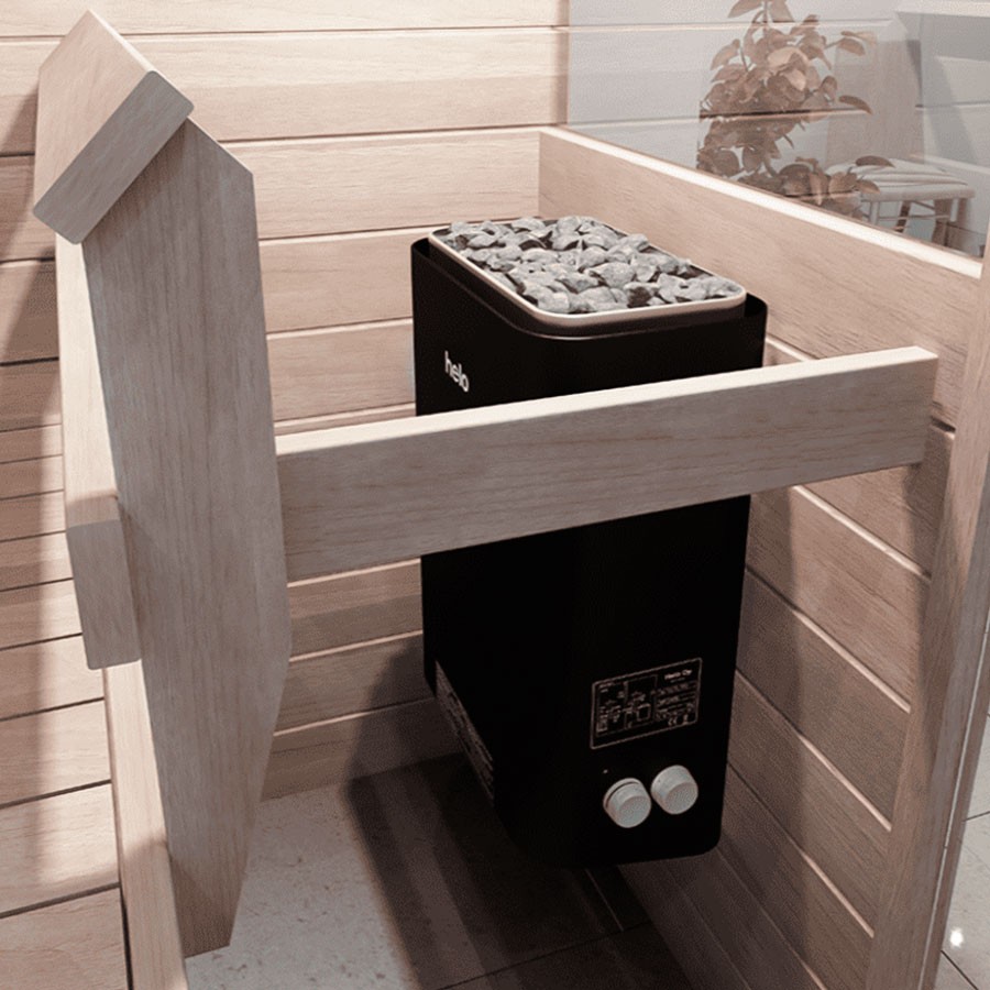 Helo Vienna черного цвета