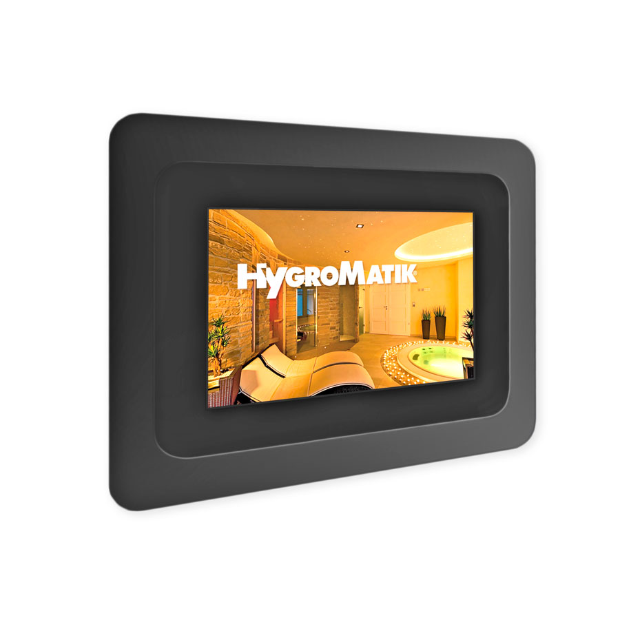 HygroMatik Spa Touch Control