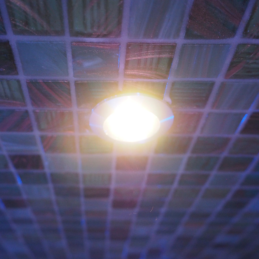 Подсветка Tylo LED в интерьере