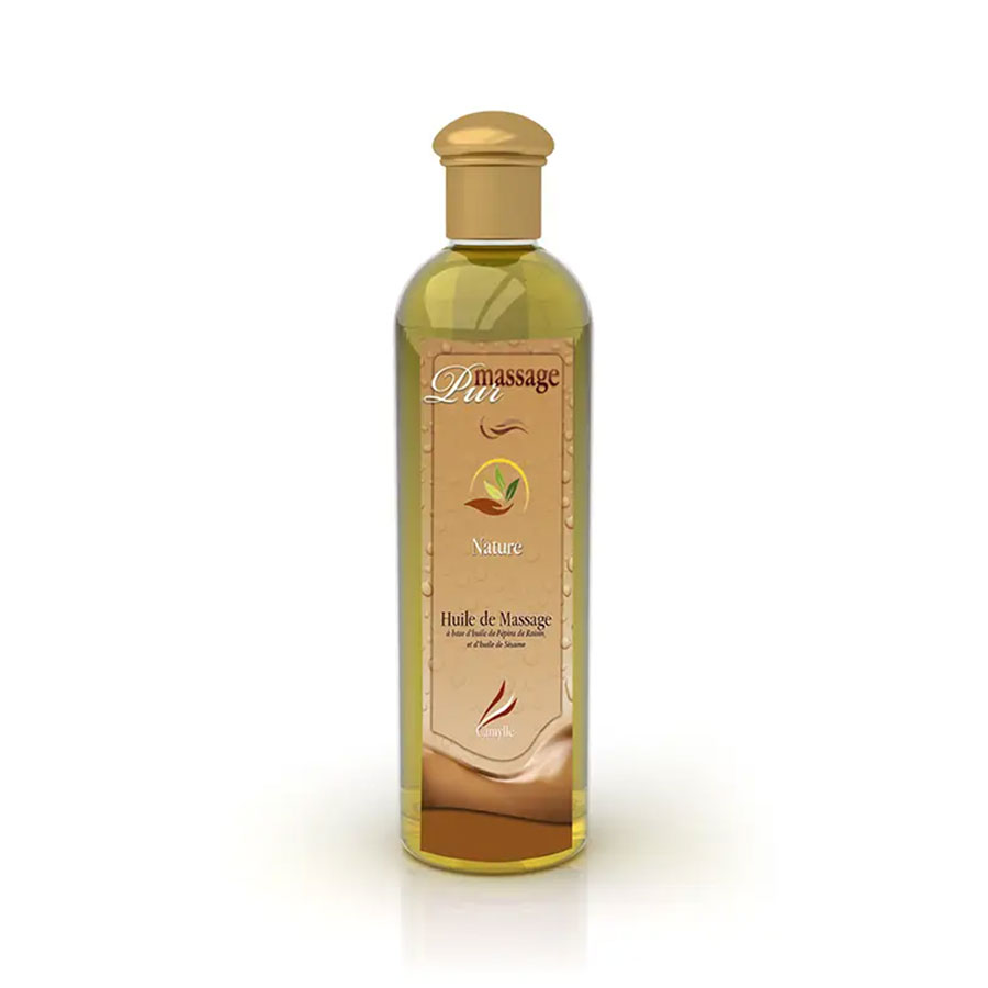 Массажное масло Camylle Nature