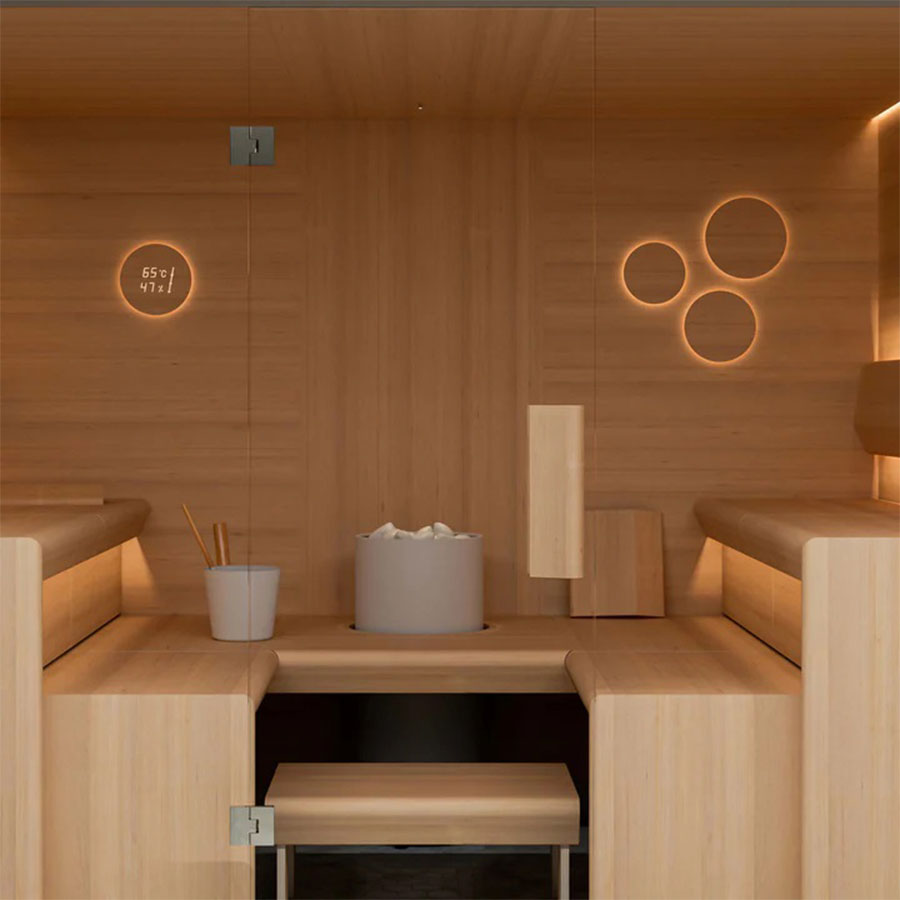 Набор Eclipse в интерьере