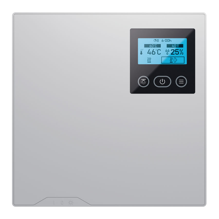 Пульт управления Fasel familyline FNT steam