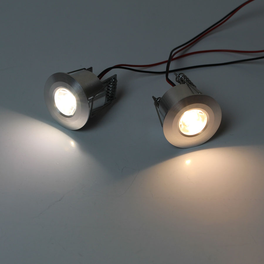 Светодиодная подсветка для хамама Контакт Плюс золотого цвета