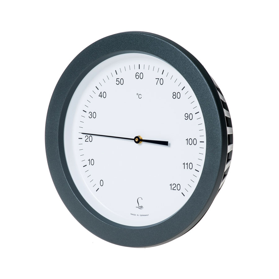 Термометр для сауны Fischer в пластиковом корпусе