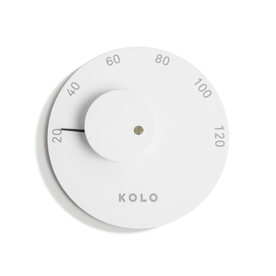Термометр KOLO 2 белый