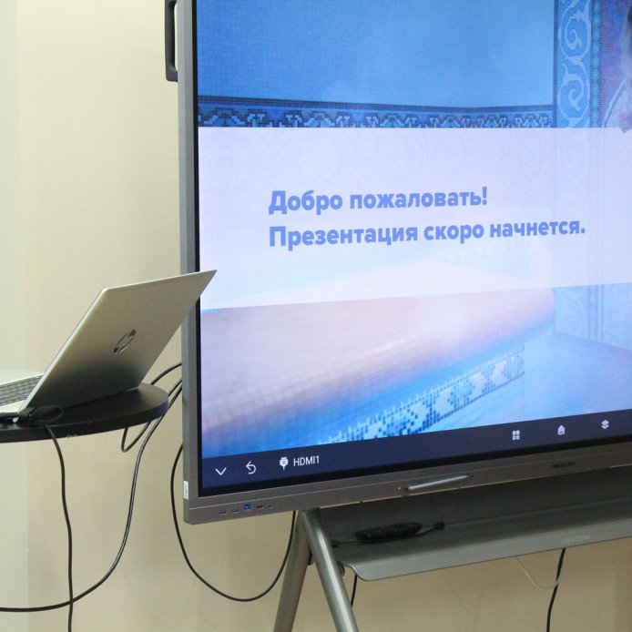Фотоотчет с презентаций парогенератора Ваймаг