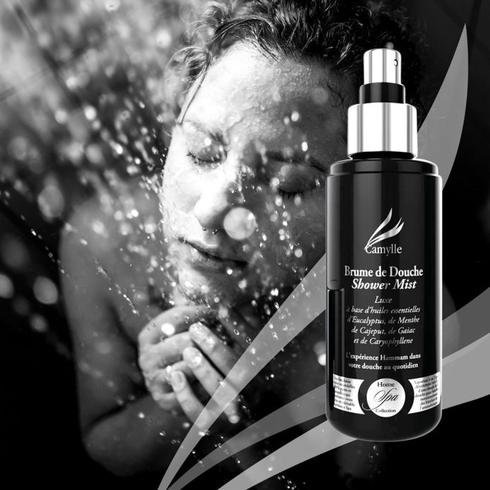 Новинка от Camylle Shower Mist