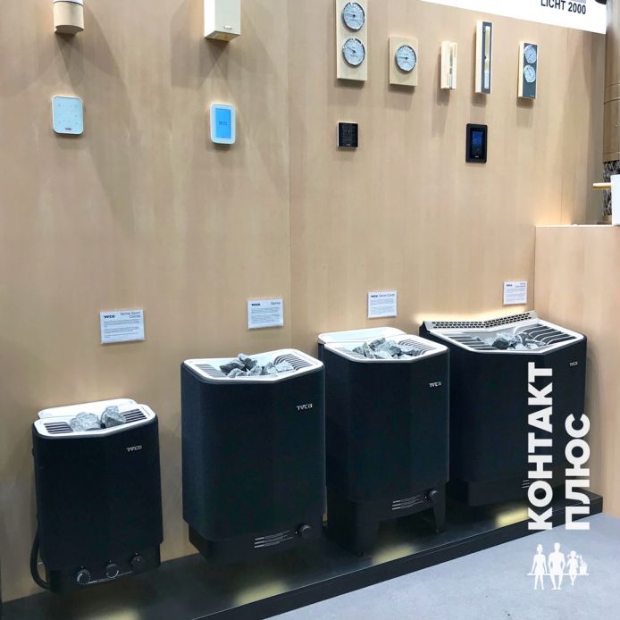 Фотоотчет c Aquatherm 2019