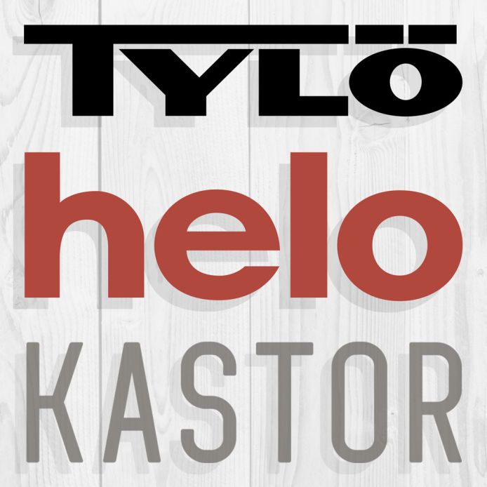 Развитие брендов Tylo, Helo и Kastor