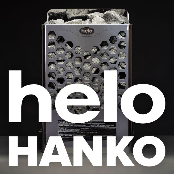 Новинка электропечь Helo Hanko