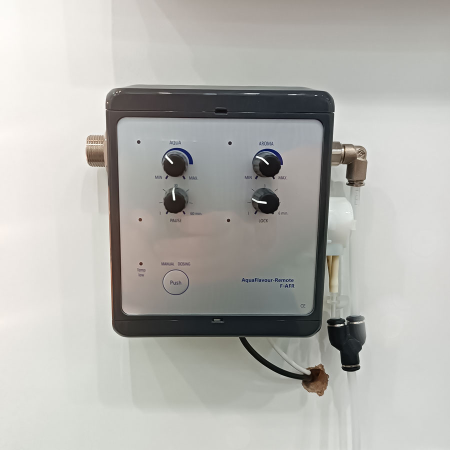 Автоматический дозатор воды TechHolland AquaFlavour-Remote (образец)